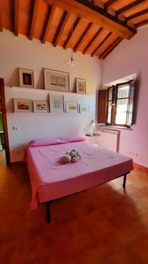 Lura House Apartment San Miniato Italy