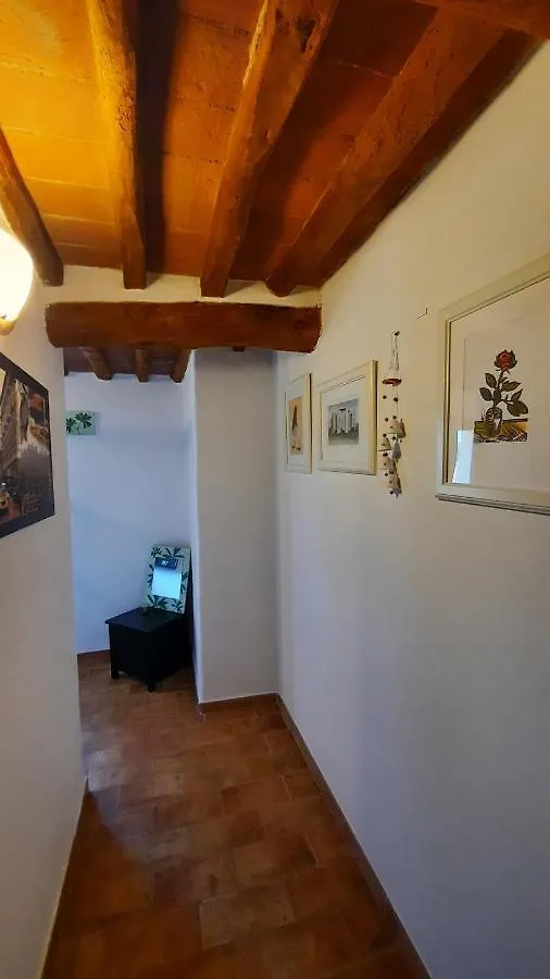 Lura House Apartment San Miniato