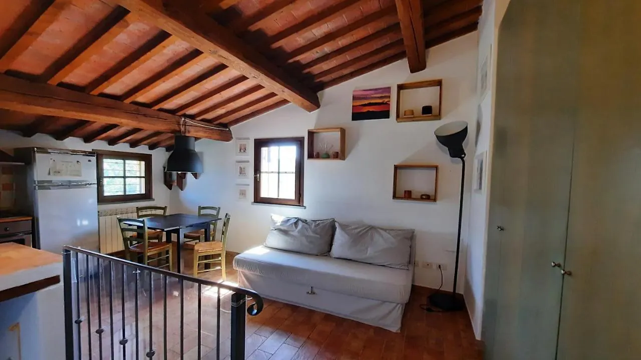 Lura House Appartement San Miniato