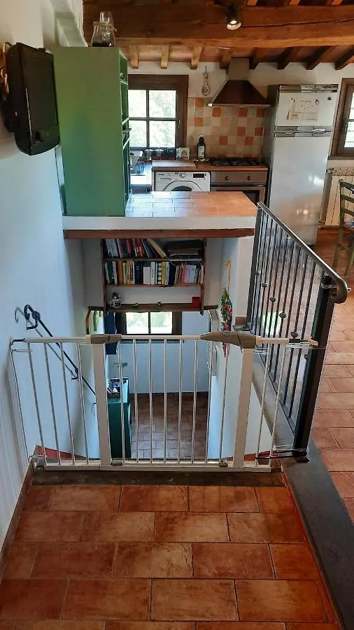 Lura House Apartment San Miniato