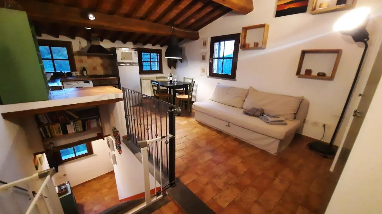 Lura House Apartment San Miniato